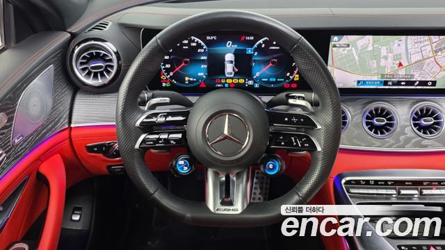Mercedes-Benz AMG GT 2023 — photo 19