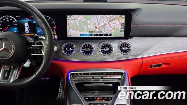 Mercedes-Benz AMG GT 2023 — photo 20