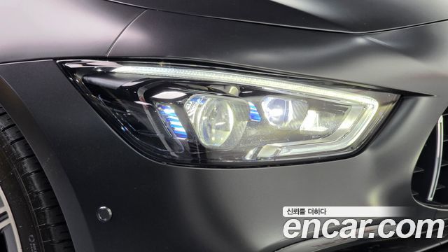 Mercedes-Benz AMG GT 2023 — photo 8