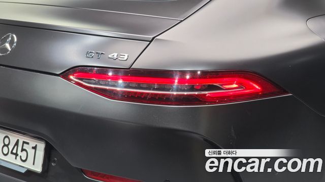 Mercedes-Benz AMG GT 2023 — photo 9