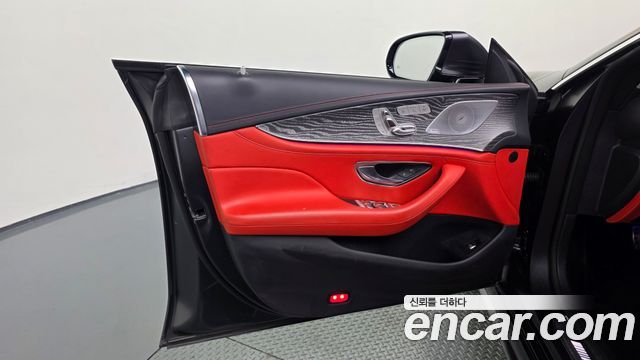 Mercedes-Benz AMG GT 2023 — photo 14