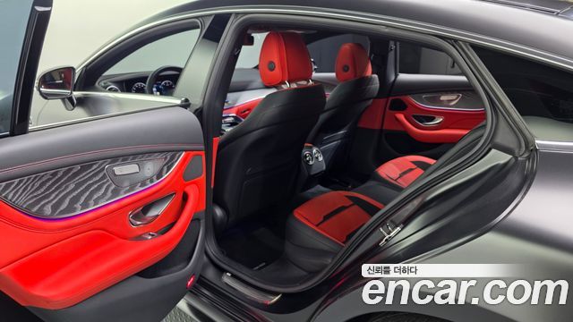Mercedes-Benz AMG GT 2023 — photo 16