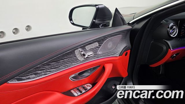 Mercedes-Benz AMG GT 2023 — photo 27