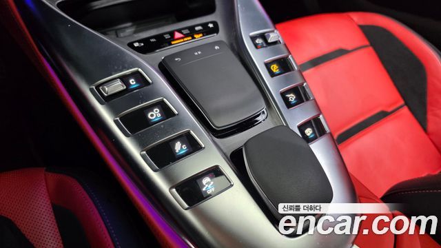 Mercedes-Benz AMG GT 2023 — photo 32