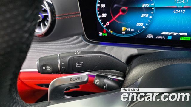 Mercedes-Benz AMG GT 2023 — photo 35