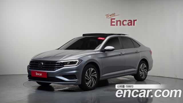 Volkswagen Jetta 2021 — photo 37