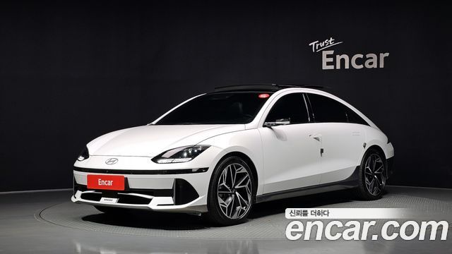 Hyundai Ioniq6 2023 — photo 1