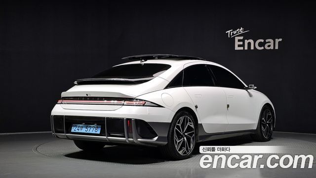 Hyundai Ioniq6 2023 — photo 2