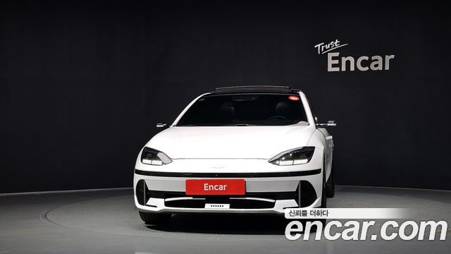 Hyundai Ioniq6 2023 — photo 3