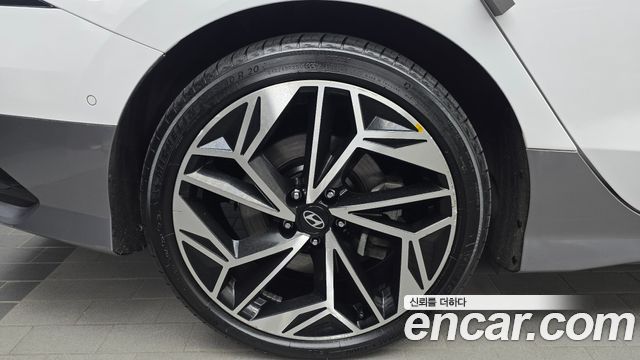 Hyundai Ioniq6 2023 — photo 5