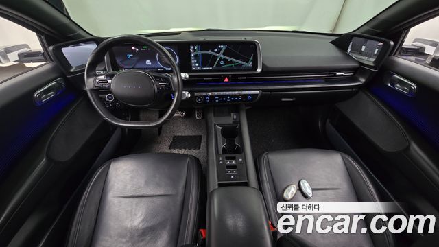 Hyundai Ioniq6 2023 — photo 10
