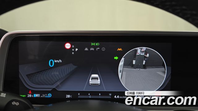 Hyundai Ioniq6 2023 — photo 11