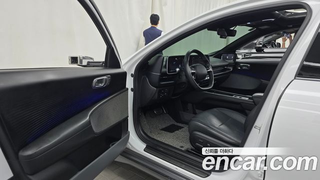 Hyundai Ioniq6 2023 — photo 13