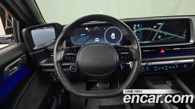 Hyundai Ioniq6 2023 — photo 19
