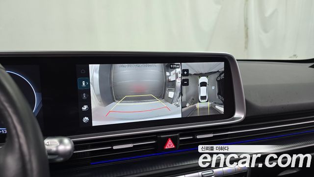 Hyundai Ioniq6 2023 — photo 21