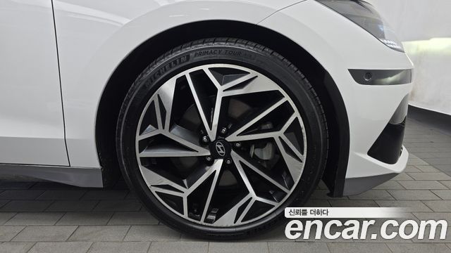 Hyundai Ioniq6 2023 — photo 7