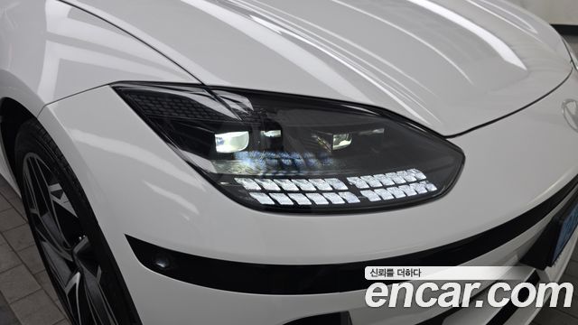 Hyundai Ioniq6 2023 — photo 8