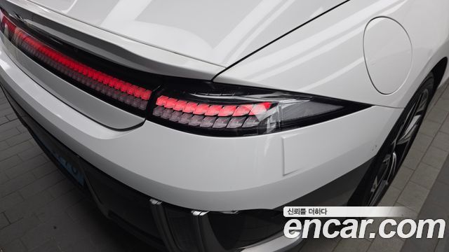 Hyundai Ioniq6 2023 — photo 9