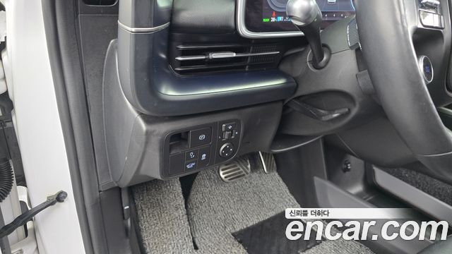Hyundai Ioniq6 2023 — photo 28