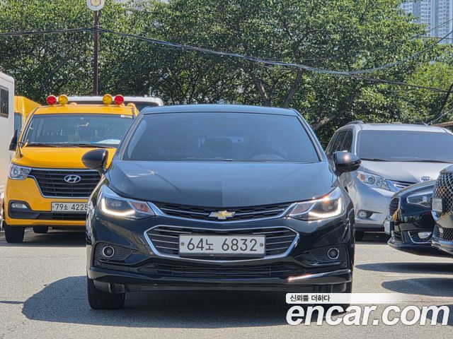 Chevrolet Korea Cruze 2017 — photo 4