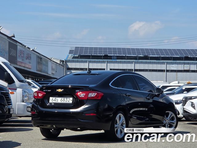 Chevrolet Korea Cruze 2017 — photo 5