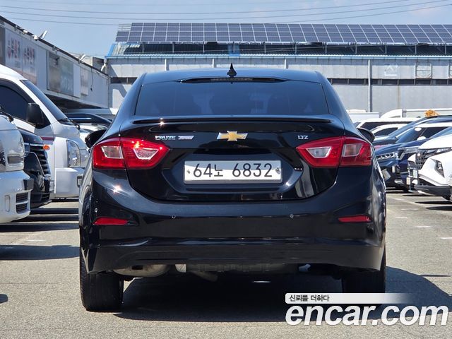 Chevrolet Korea Cruze 2017 — photo 6