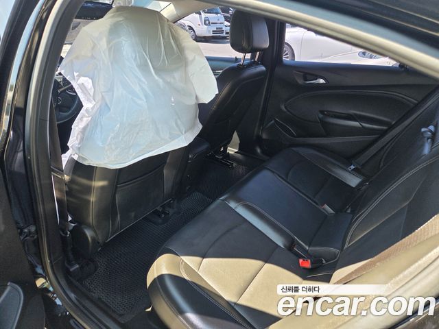 Chevrolet Korea Cruze 2017 — photo 8