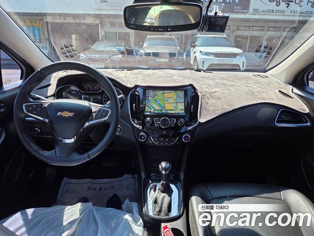 Chevrolet Korea Cruze 2017 — photo 9