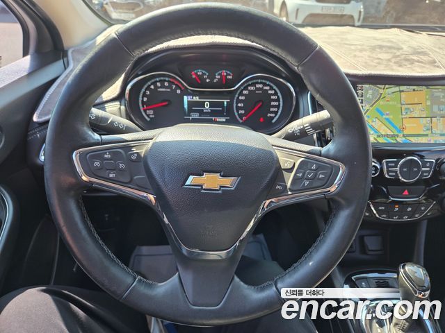 Chevrolet Korea Cruze 2017 — photo 10