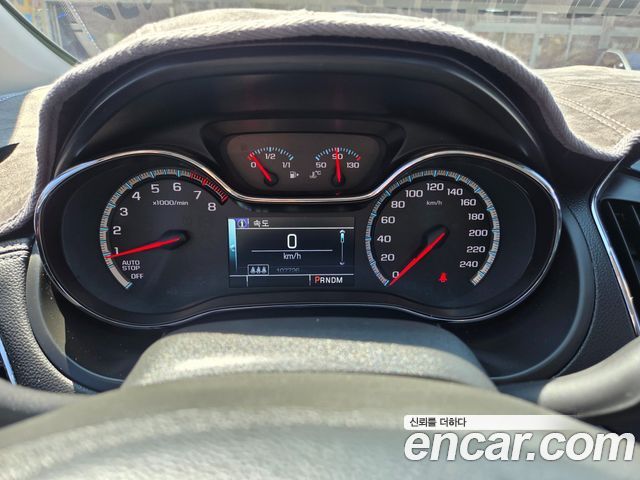 Chevrolet Korea Cruze 2017 — photo 11