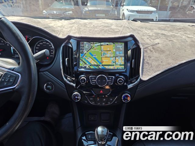 Chevrolet Korea Cruze 2017 — photo 12