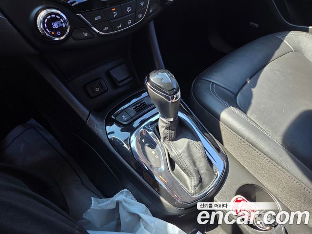 Chevrolet Korea Cruze 2017 — photo 13