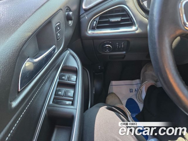 Chevrolet Korea Cruze 2017 — photo 14
