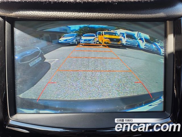 Chevrolet Korea Cruze 2017 — photo 16