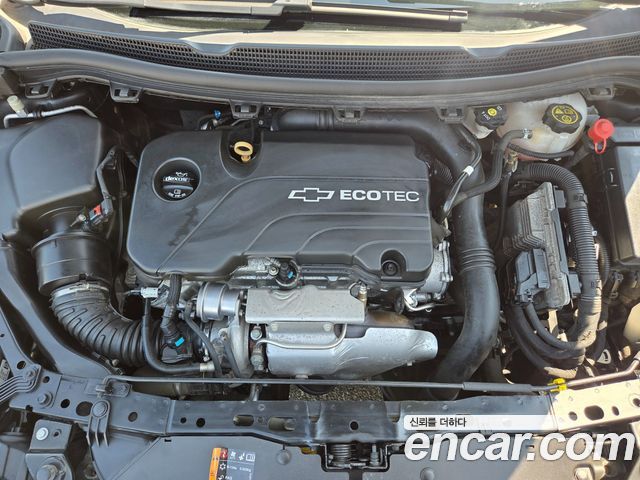 Chevrolet Korea Cruze 2017 — photo 20