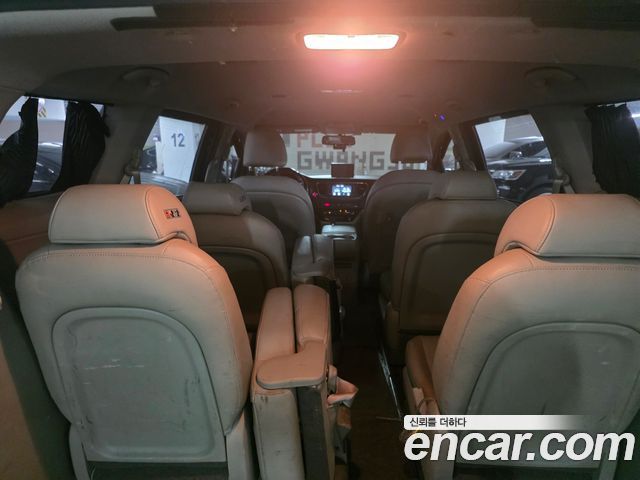 Kia Canival 2019 — photo 7