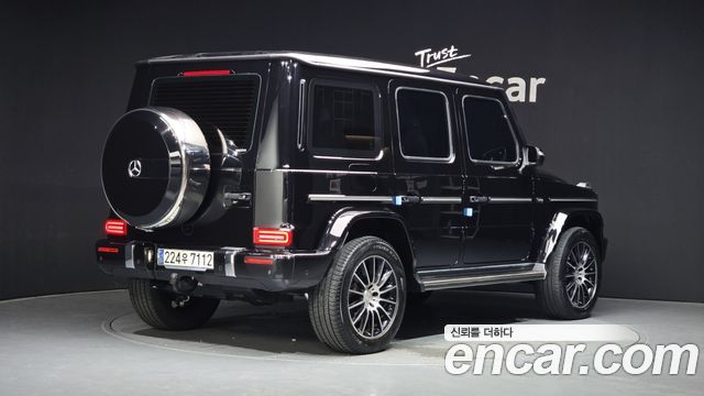 Mercedes-Benz G-Class 2023 — photo 2