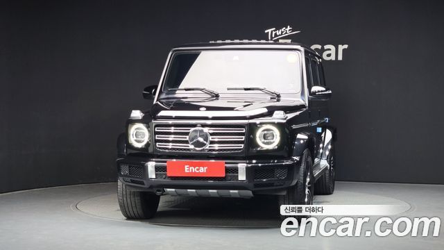 Mercedes-Benz G-Class 2023 — photo 3