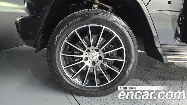 Mercedes-Benz G-Class 2023 — photo 5