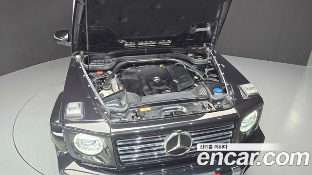 Mercedes-Benz G-Class 2023 — photo 6