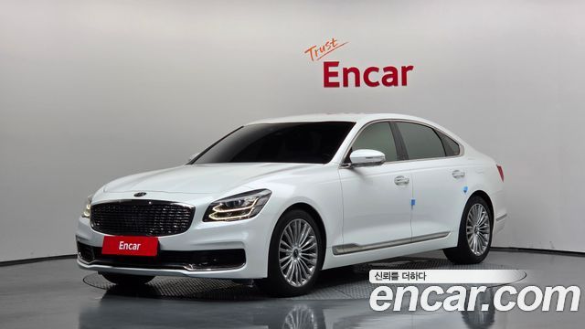 Kia K9 2020 — photo 1