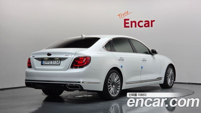 Kia K9 2020 — photo 2