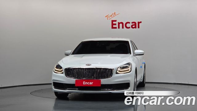 Kia K9 2020 — photo 3