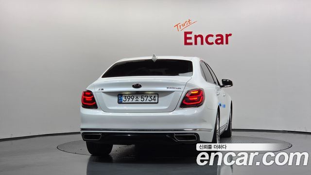 Kia K9 2020 — photo 4