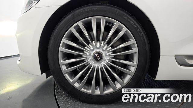 Kia K9 2020 — photo 5