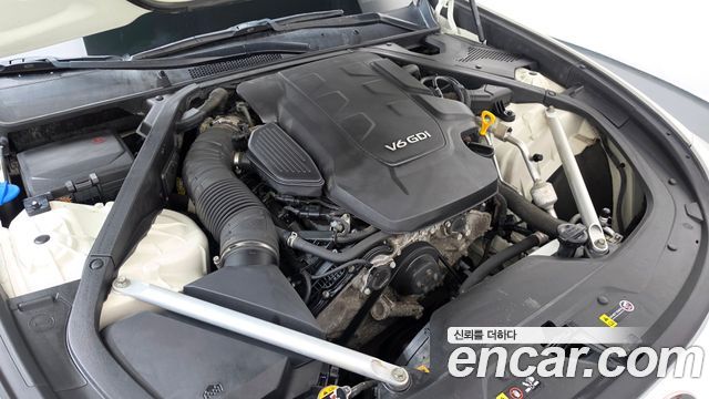 Kia K9 2020 — photo 6