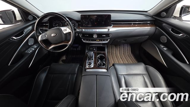 Kia K9 2020 — photo 7