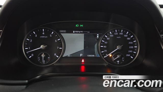 Kia K9 2020 — photo 8