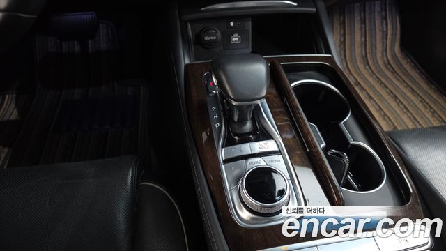 Kia K9 2020 — photo 9
