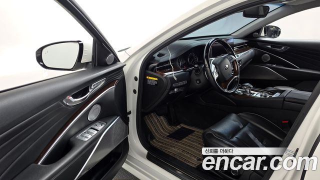 Kia K9 2020 — photo 10